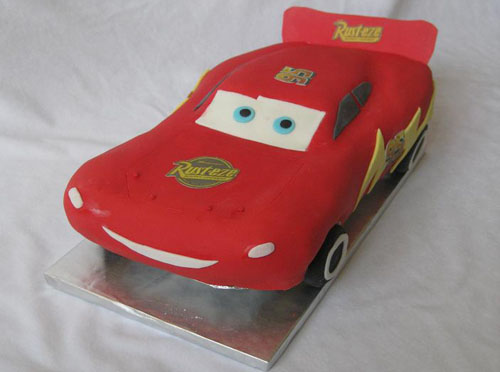 Car Cake  
